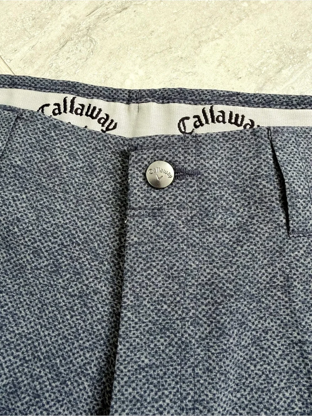 Callaway excellent pre